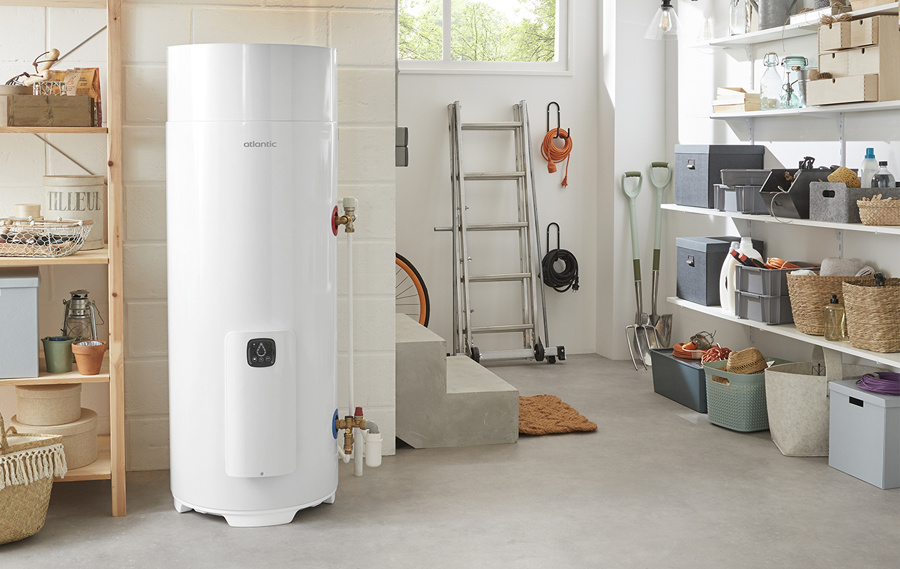 installateur chauffe eau